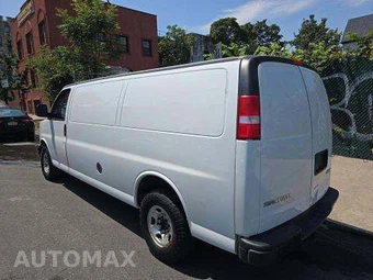 2019 GMC Savana 3500 Cargo Van 1WT - miniatura 2