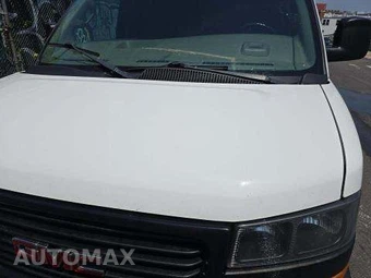 2019 GMC Savana 3500 Cargo Van 1WT - miniatura 21