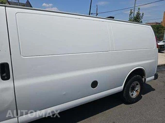 2019 GMC Savana 3500 Cargo Van 1WT - miniatura 25