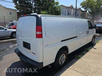 2019 GMC Savana 3500 Cargo Van 1WT - miniatura 3