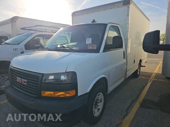 2019 GMC Savana 3500 Cutaway 1WT