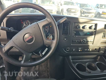 2019 GMC Savana 3500 Cutaway 1WT – miniatura 11