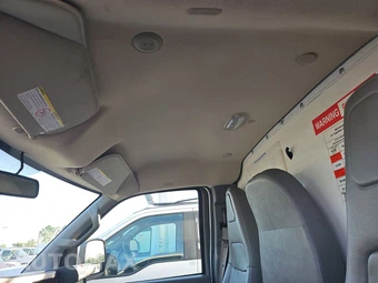 2019 GMC Savana 3500 Cutaway 1WT – miniatura 16
