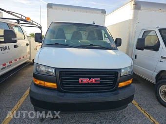 2019 GMC Savana 3500 Cutaway 1WT – miniatura 2