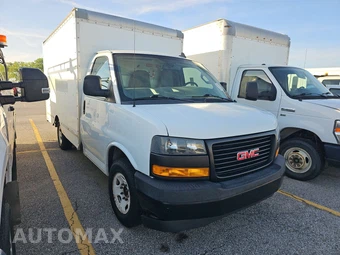 2019 GMC Savana 3500 Cutaway 1WT – miniatura 3
