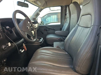 2019 GMC Savana 3500 Cutaway 1WT – miniatura 7