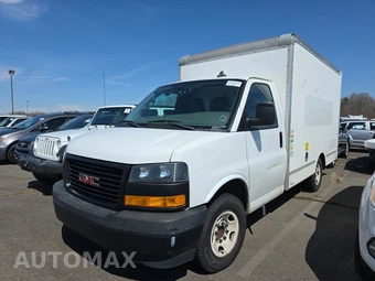 2019 GMC Savana 3500 Cutaway 1WT