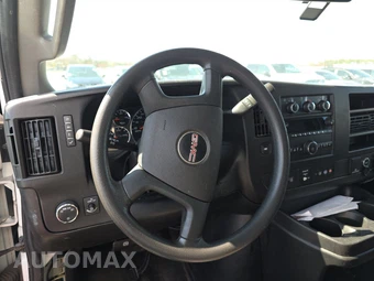 2019 GMC Savana 3500 Cutaway 1WT – miniatura 10