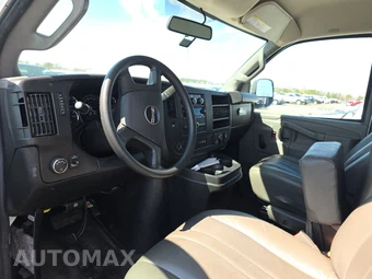 2019 GMC Savana 3500 Cutaway 1WT – miniatura 11