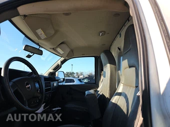 2019 GMC Savana 3500 Cutaway 1WT – miniatura 17