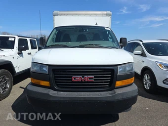 2019 GMC Savana 3500 Cutaway 1WT – miniatura 2