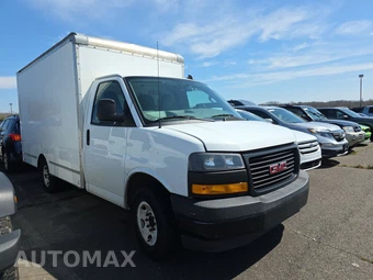 2019 GMC Savana 3500 Cutaway 1WT – miniatura 3