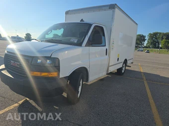 2019 GMC Savana 3500 Cutaway 1WT