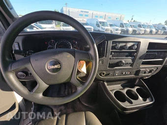 2019 GMC Savana 3500 Cutaway 1WT - miniatura 11