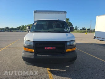 2019 GMC Savana 3500 Cutaway 1WT - miniatura 2