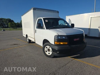 2019 GMC Savana 3500 Cutaway 1WT - miniatura 3