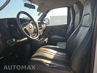 2019 GMC Savana 3500 Cutaway 1WT - miniatura 7