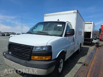 2019 GMC Savana 3500 Cutaway 1WT