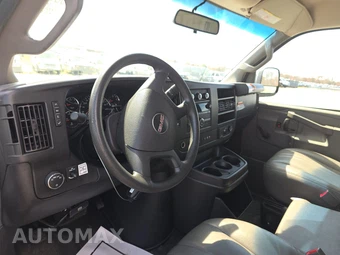 2019 GMC Savana 3500 Cutaway 1WT – miniatura 11