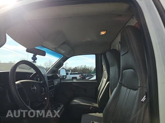2019 GMC Savana 3500 Cutaway 1WT – miniatura 17