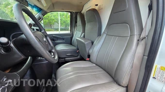 2019 GMC Savana 3500 Cutaway 1WT - miniatura 10