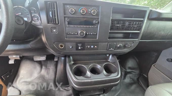 2019 GMC Savana 3500 Cutaway 1WT - miniatura 12