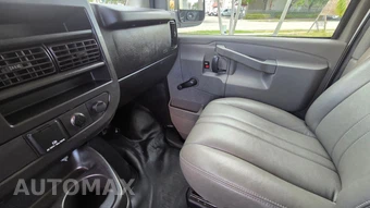 2019 GMC Savana 3500 Cutaway 1WT - miniatura 13