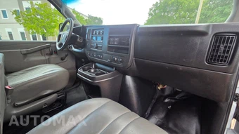 2019 GMC Savana 3500 Cutaway 1WT - miniatura 15
