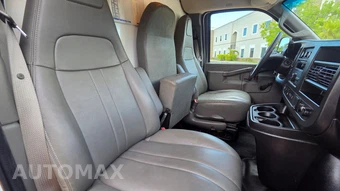 2019 GMC Savana 3500 Cutaway 1WT - miniatura 16