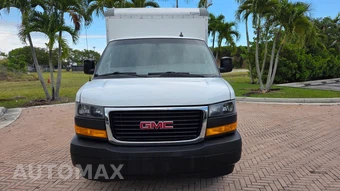 2019 GMC Savana 3500 Cutaway 1WT - miniatura 2