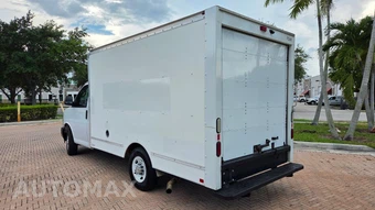 2019 GMC Savana 3500 Cutaway 1WT - miniatura 6