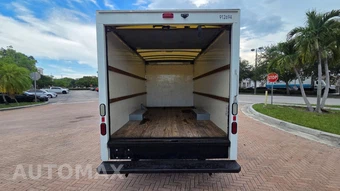 2019 GMC Savana 3500 Cutaway 1WT - miniatura 7