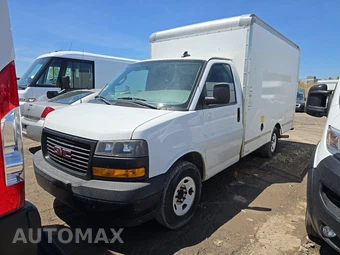 2019 GMC Savana 3500 Cutaway 1WT