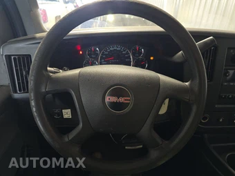 2019 GMC Savana 3500 Cutaway 1WT - miniatura 10