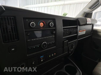 2019 GMC Savana 3500 Cutaway 1WT - miniatura 11