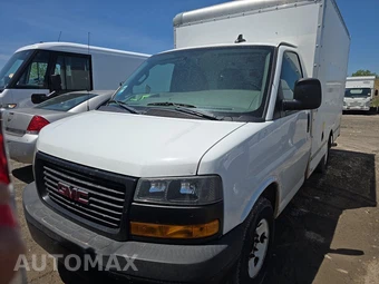 2019 GMC Savana 3500 Cutaway 1WT - miniatura 2
