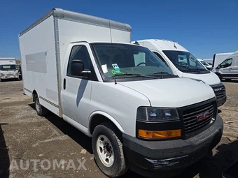 2019 GMC Savana 3500 Cutaway 1WT - miniatura 3
