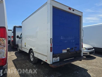 2019 GMC Savana 3500 Cutaway 1WT - miniatura 6