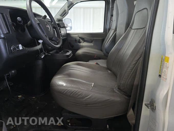 2019 GMC Savana 3500 Cutaway 1WT - miniatura 7