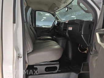 2019 GMC Savana 3500 Cutaway 1WT - miniatura 8