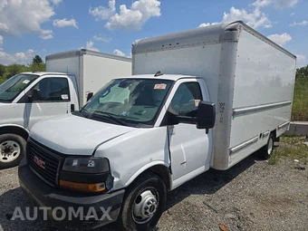 2019 GMC Savana 3500 Cutaway 1WT DRW