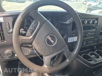 2019 GMC Savana 3500 Cutaway 1WT DRW - miniatura 10