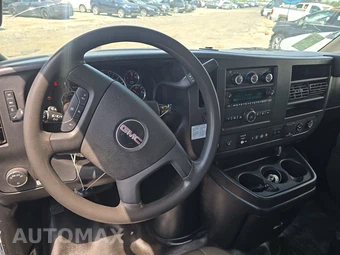 2019 GMC Savana 3500 Cutaway 1WT DRW - miniatura 11
