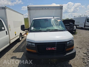 2019 GMC Savana 3500 Cutaway 1WT DRW - miniatura 2