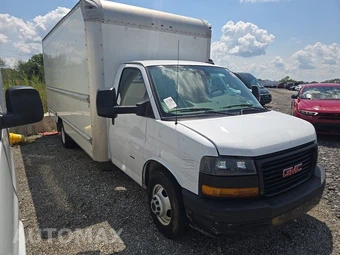 2019 GMC Savana 3500 Cutaway 1WT DRW - miniatura 3