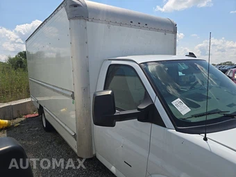 2019 GMC Savana 3500 Cutaway 1WT DRW - miniatura 4
