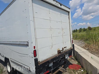 2019 GMC Savana 3500 Cutaway 1WT DRW - miniatura 5