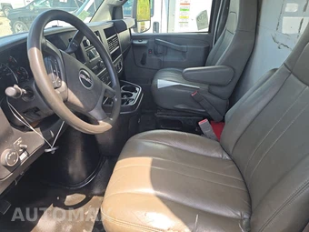 2019 GMC Savana 3500 Cutaway 1WT DRW - miniatura 7