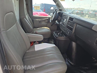 2019 GMC Savana 3500 Cutaway 1WT DRW - miniatura 8