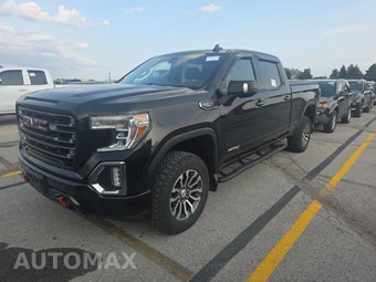 2019 GMC Sierra 1500 AT4 Crew Cab Medium Bed - car from the USA, Manheim Buy-Now listing at AUTOMAX